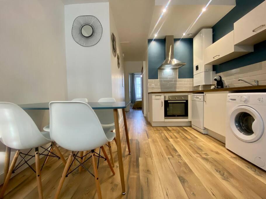 Zen Appart - 35M2 A Carcasona Exterior foto