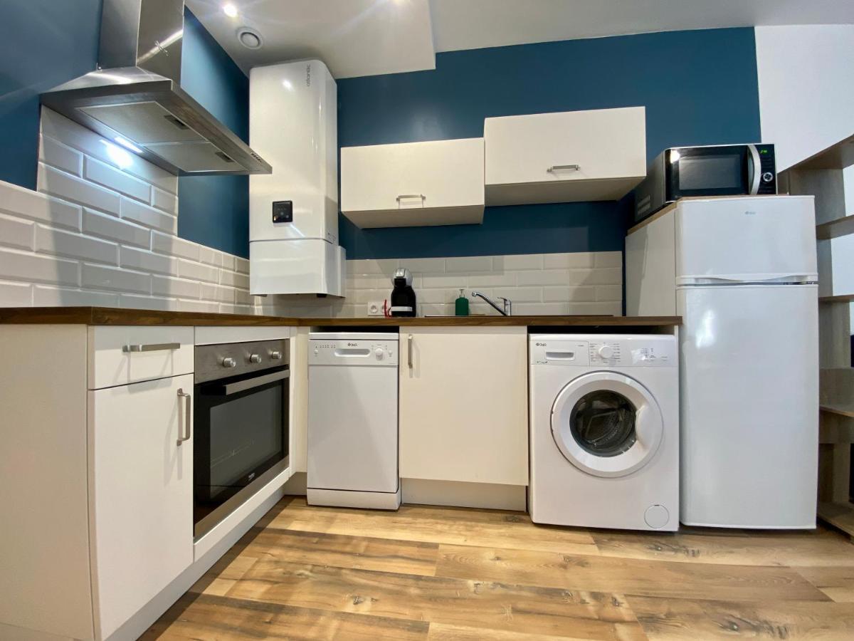 Zen Appart - 35M2 A Carcasona Exterior foto