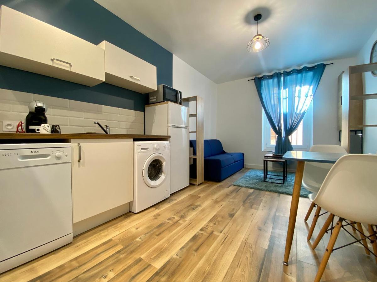 Zen Appart - 35M2 A Carcasona Exterior foto